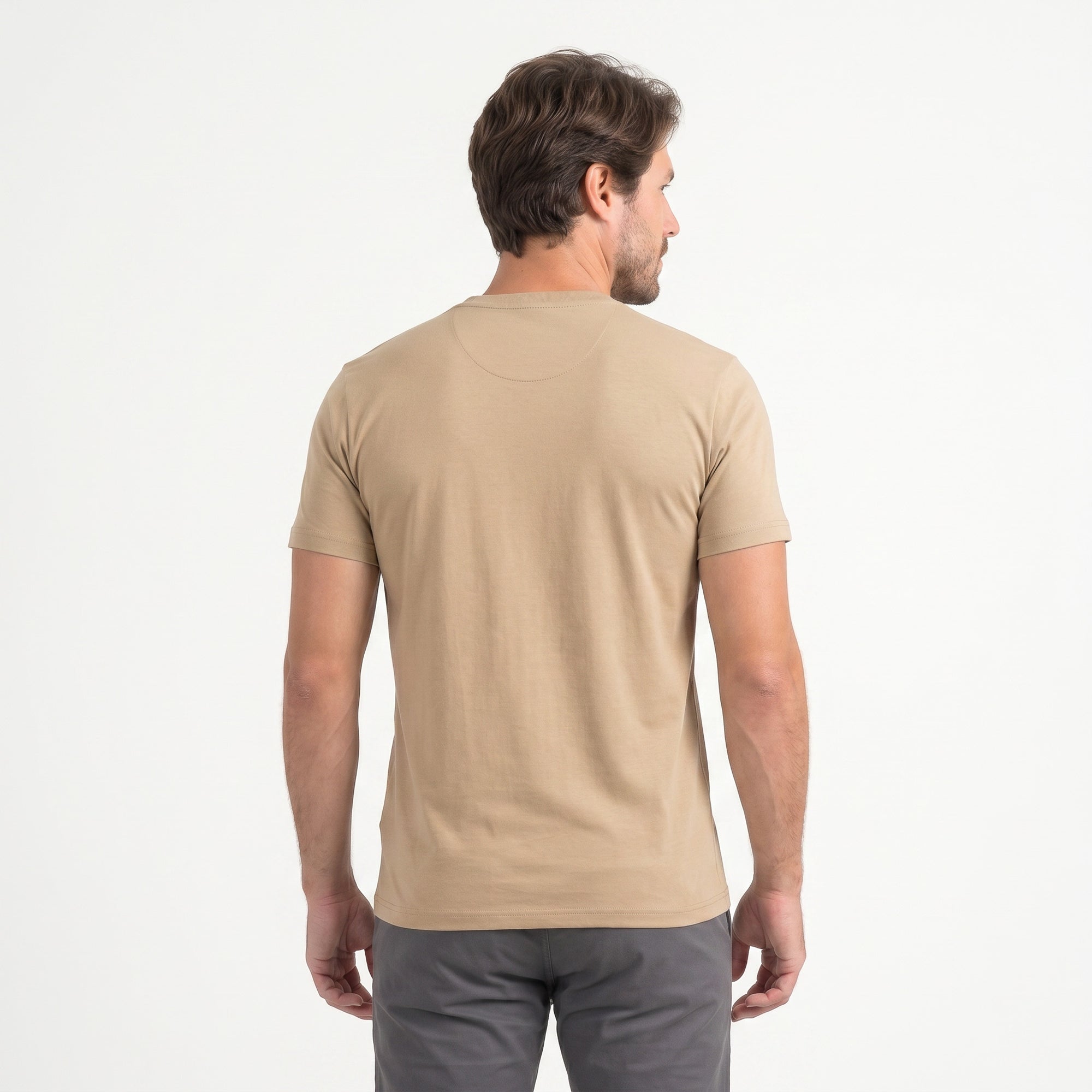 Camiseta Masculina Básica