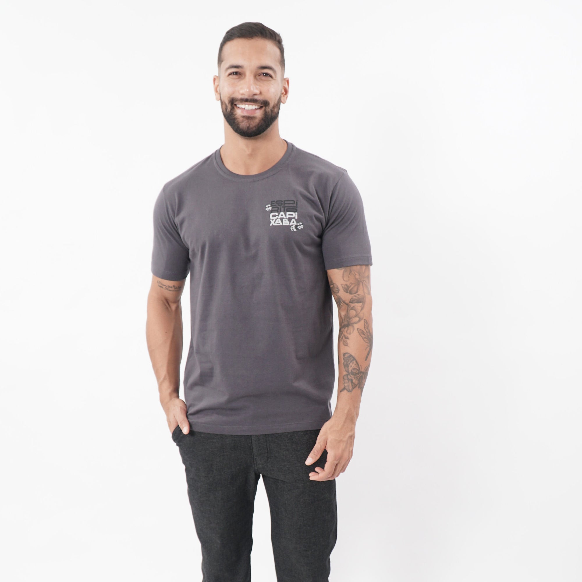 Camiseta Espírito Capixaba – Congo