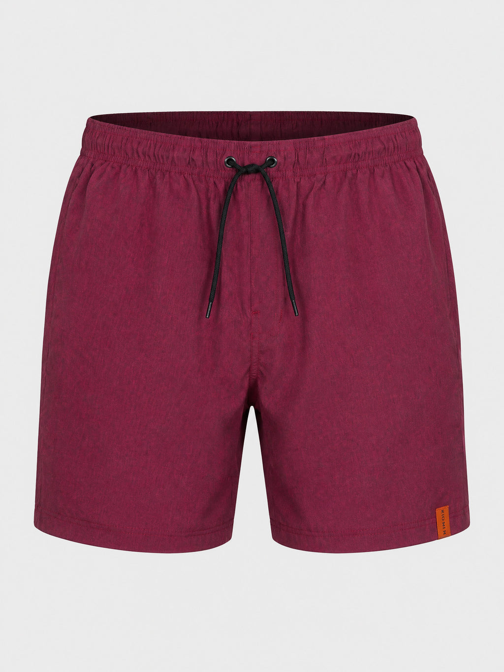 Short Elástico Mescla Microfibra
