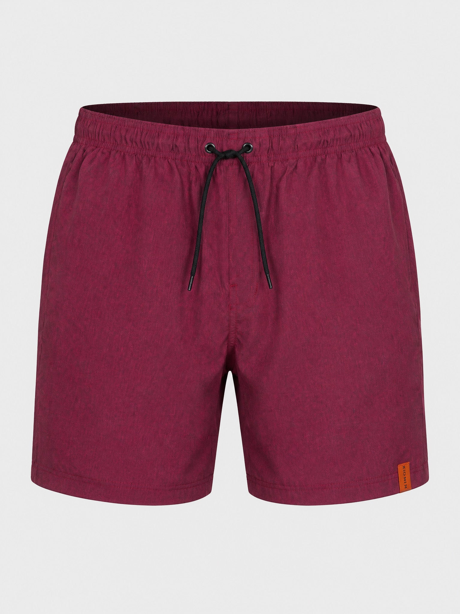 Short Elástico Mescla Microfibra