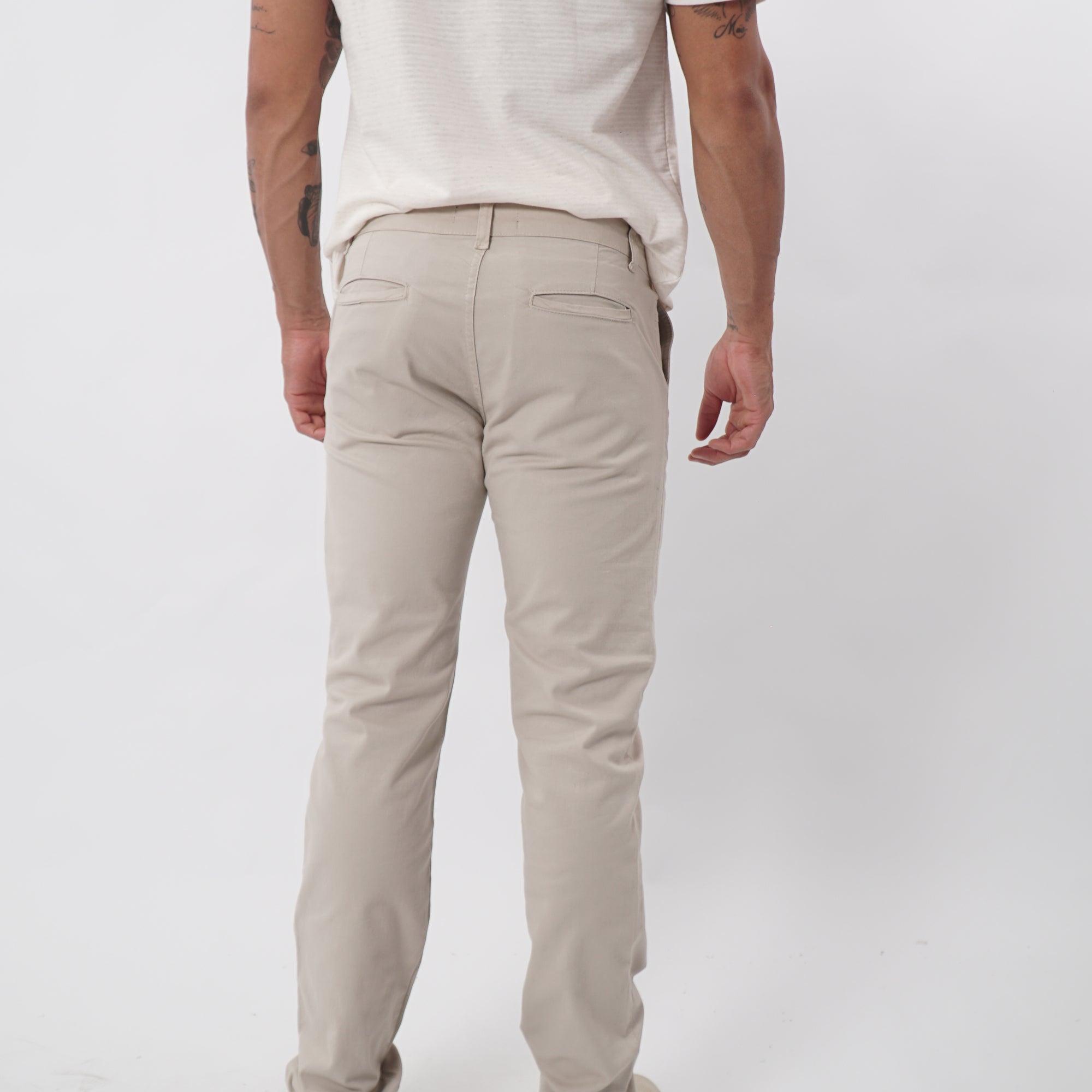 Calça Color com Strech
