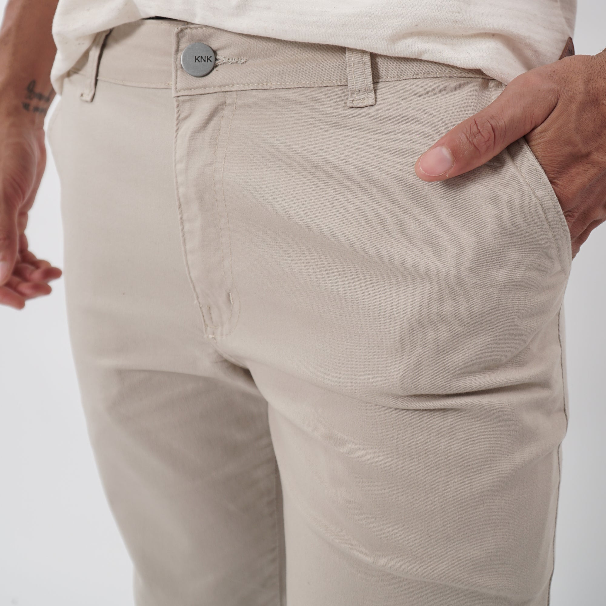 Calça Color com Strech