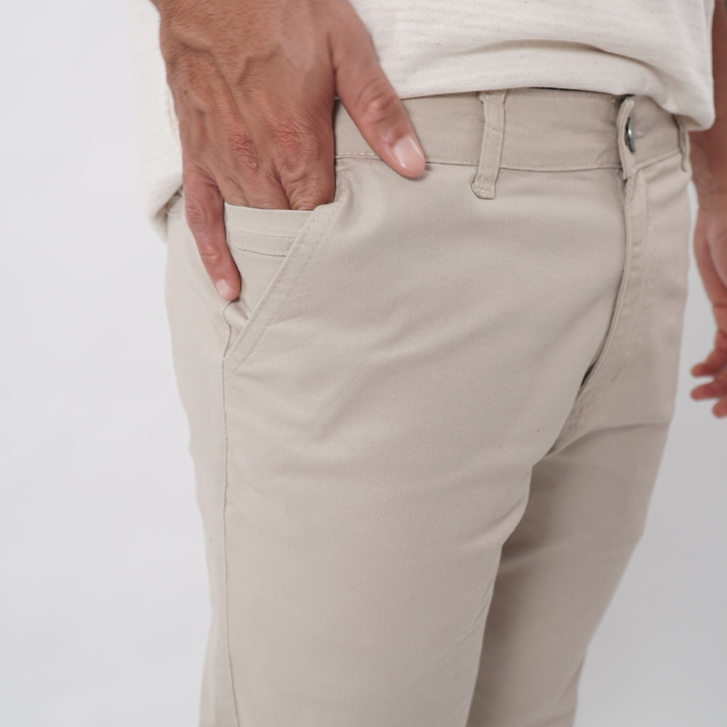 Calça Color com Strech