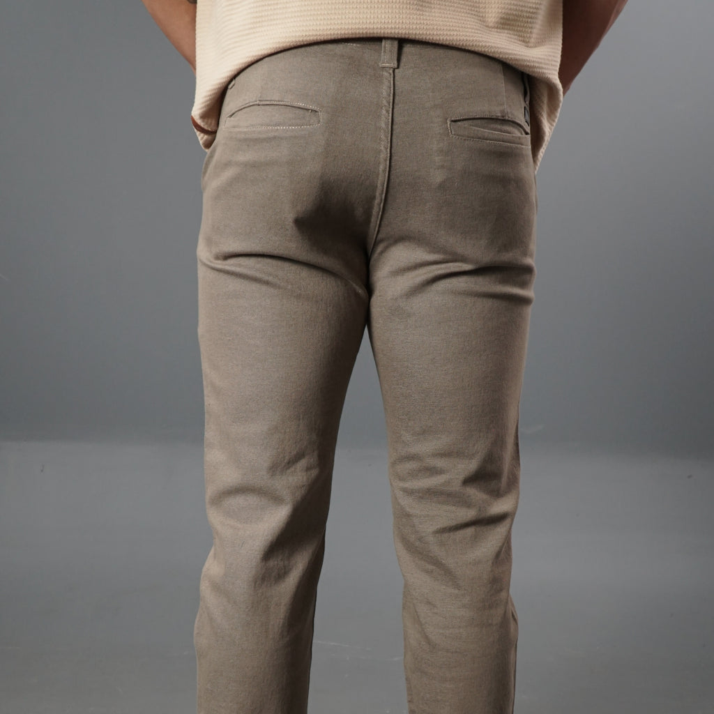 Calça Brim Slim KNK