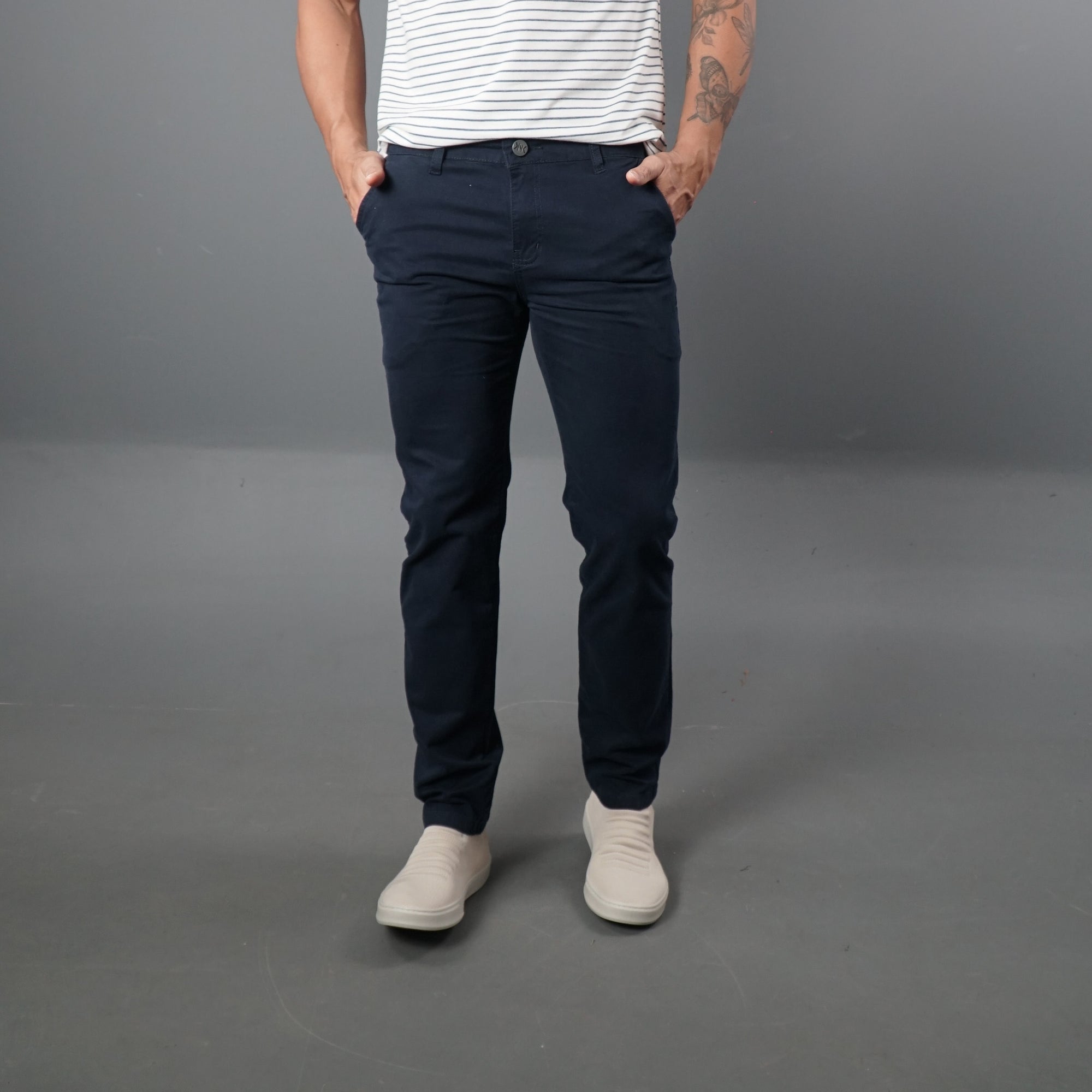 Calça Color com Strech