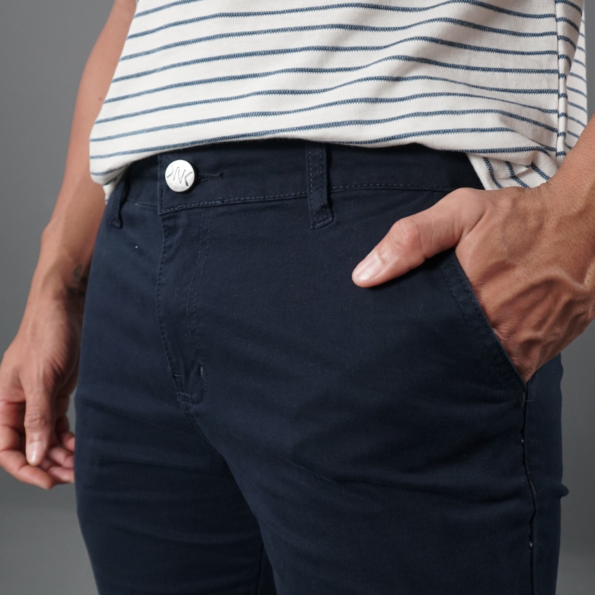 Calça Color com Strech