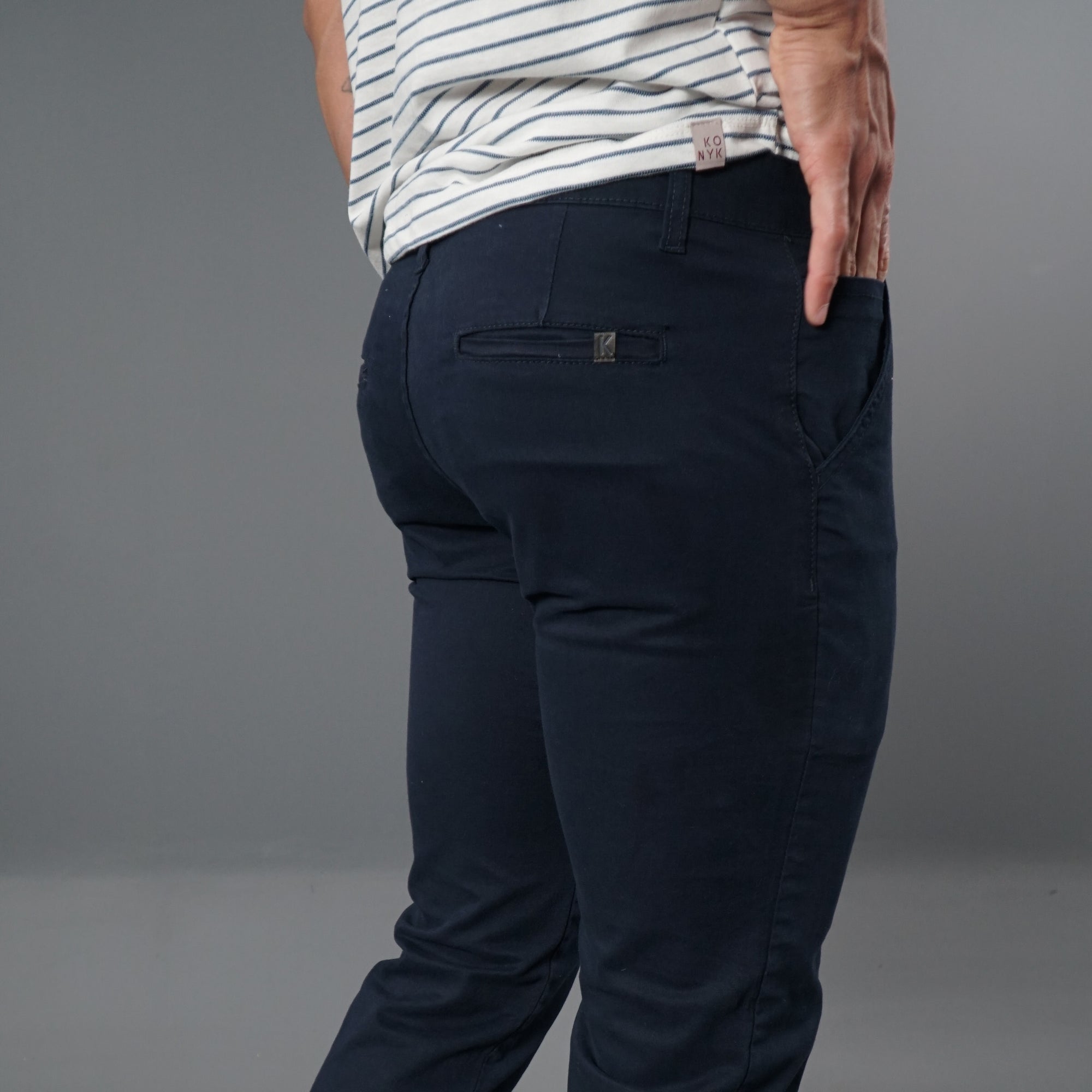 Calça Color com Strech