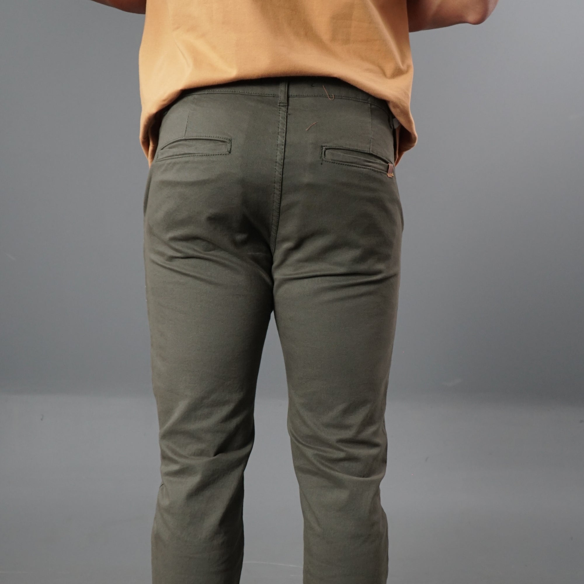 Calça Color com Strech