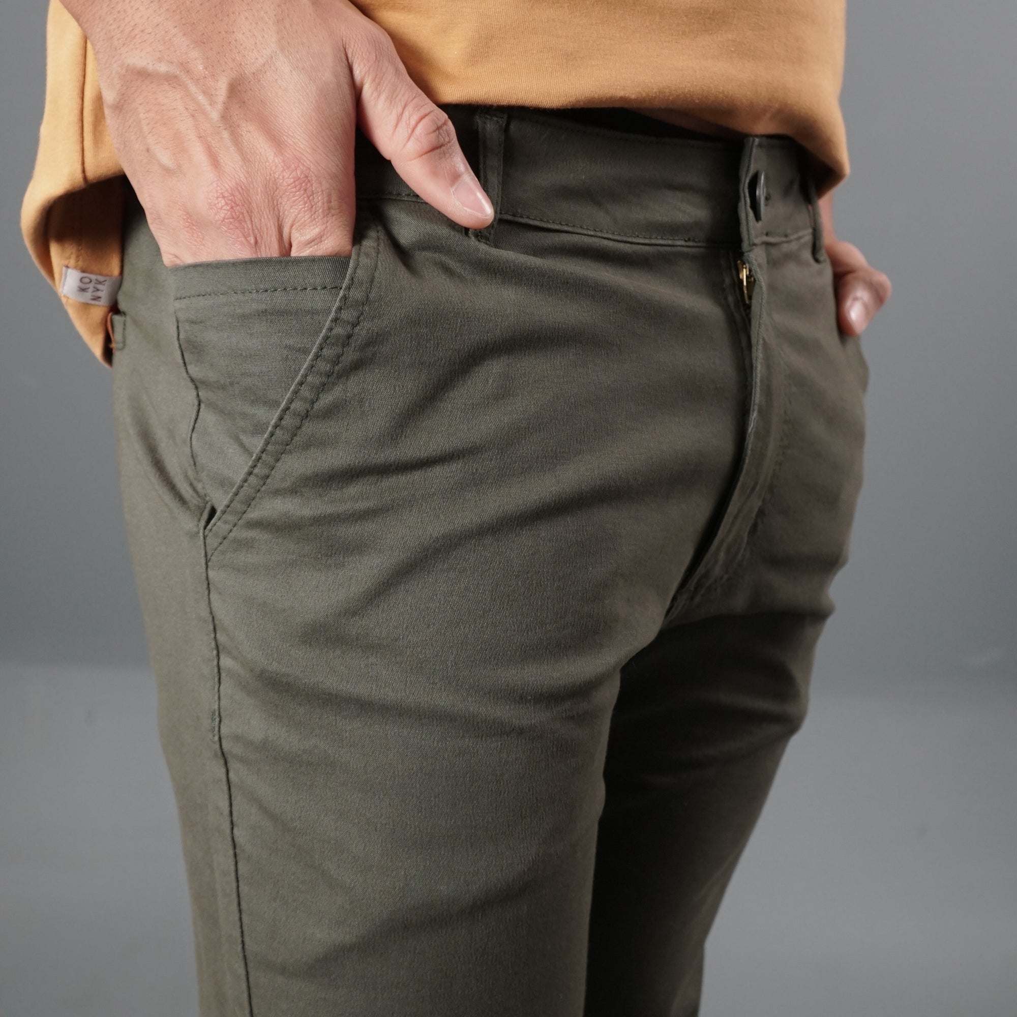 Calça Color com Strech
