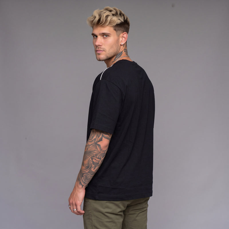 Camiseta KSD - Konyk Street Division – Preto