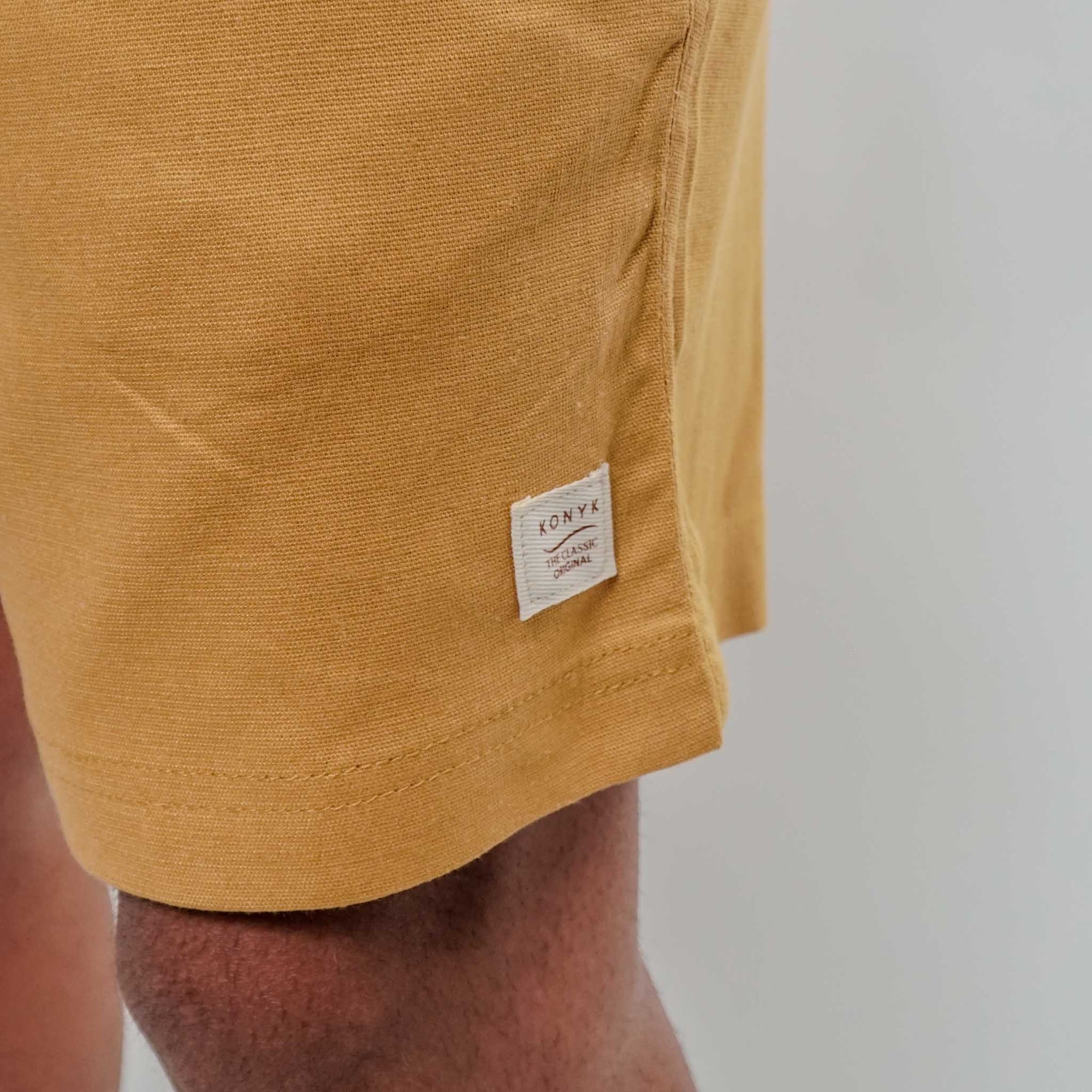 Short Casual com Linho