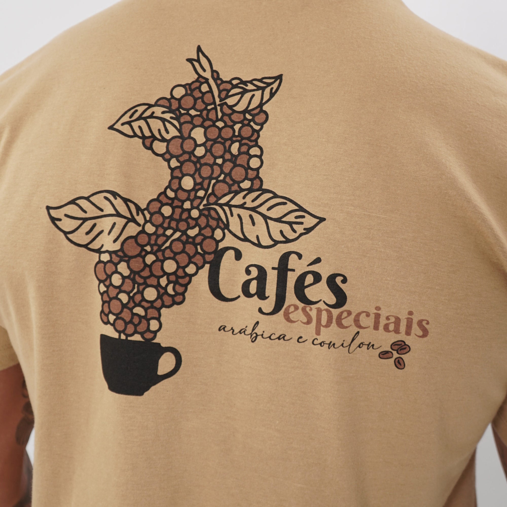 Camiseta Espírito Capixaba – Cafés