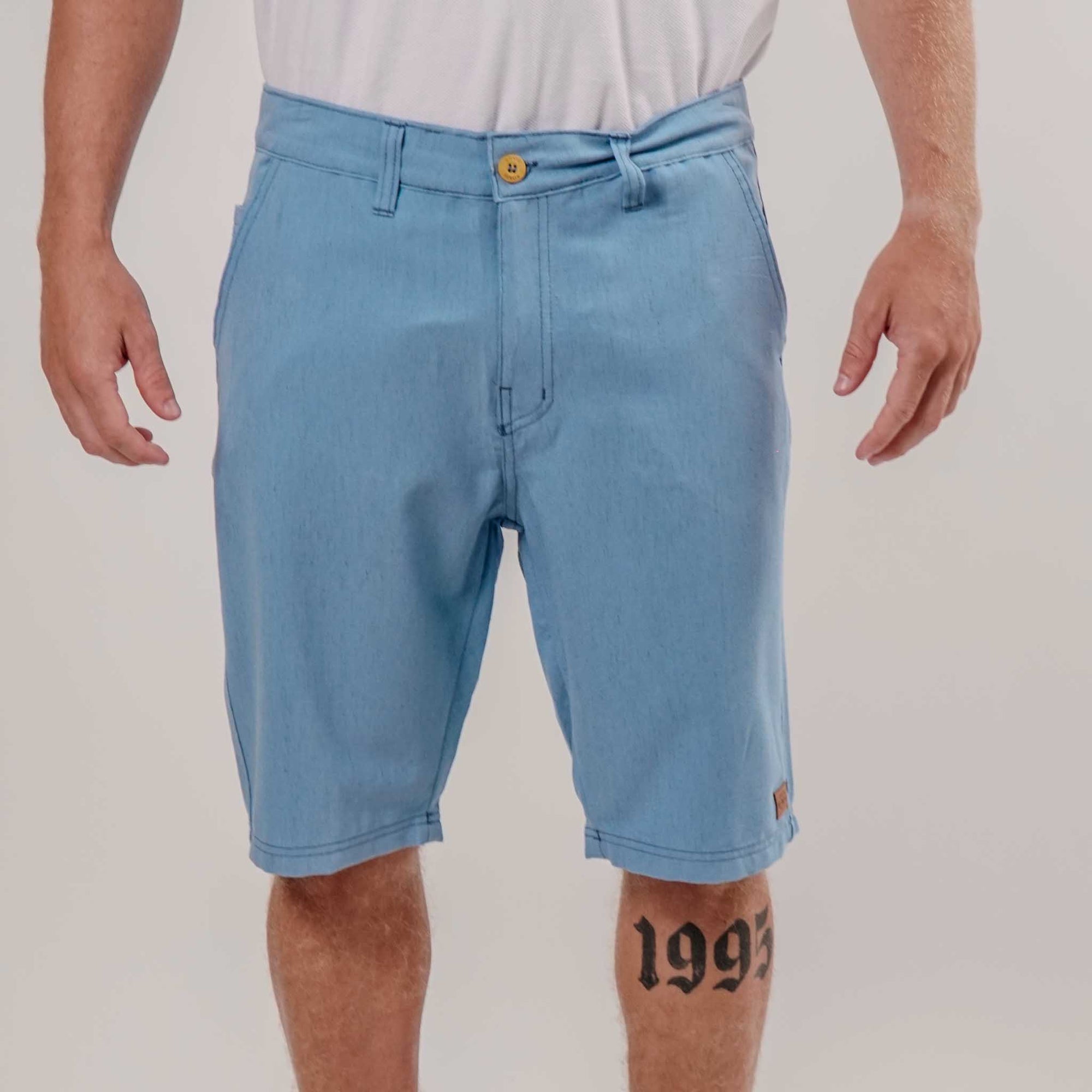 Bermuda Masculina Casual