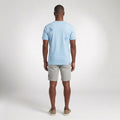 Camiseta Casual Bordada