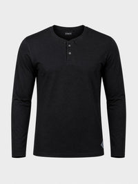 Camisa Gola Portuguesa 2 Botões Manga Longa