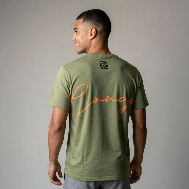 Camiseta Espírito Capixaba Congo – Verde
