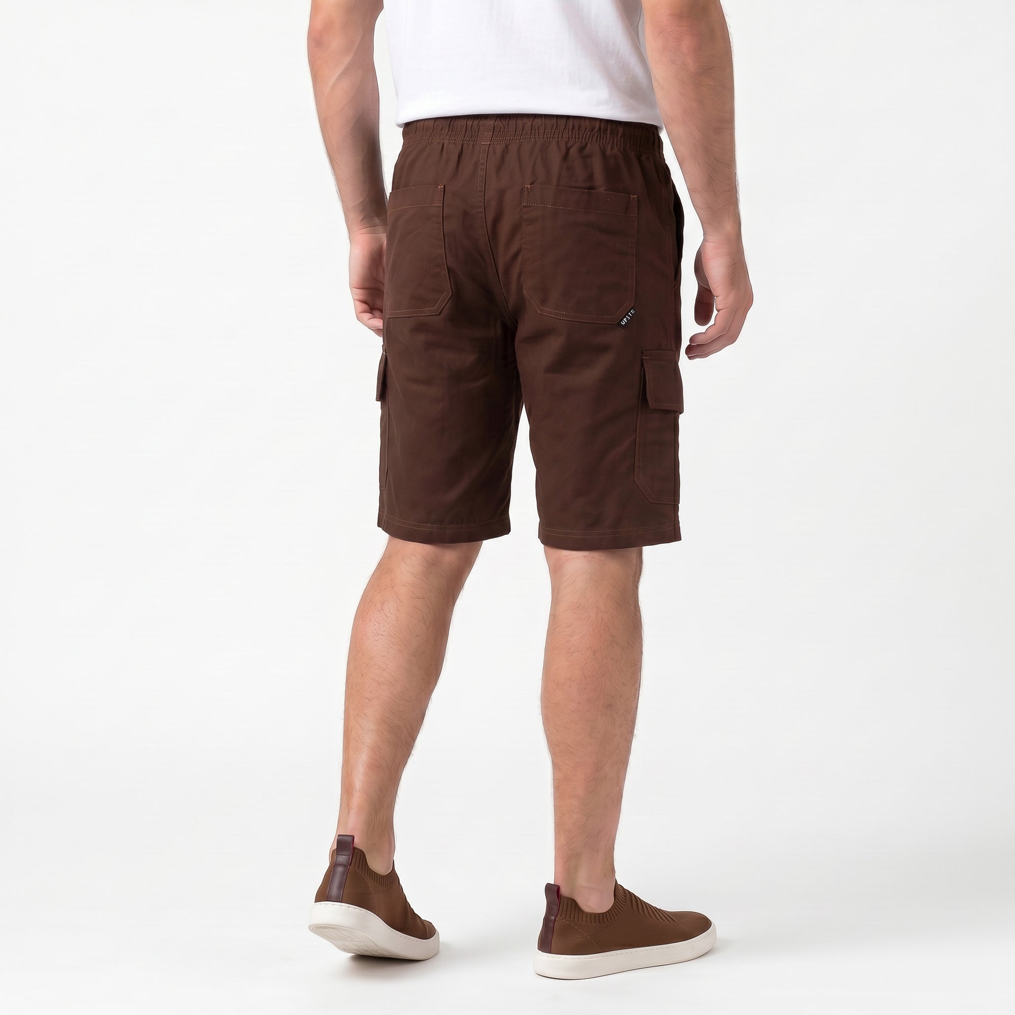 Bermuda Cargo Casual Tactel