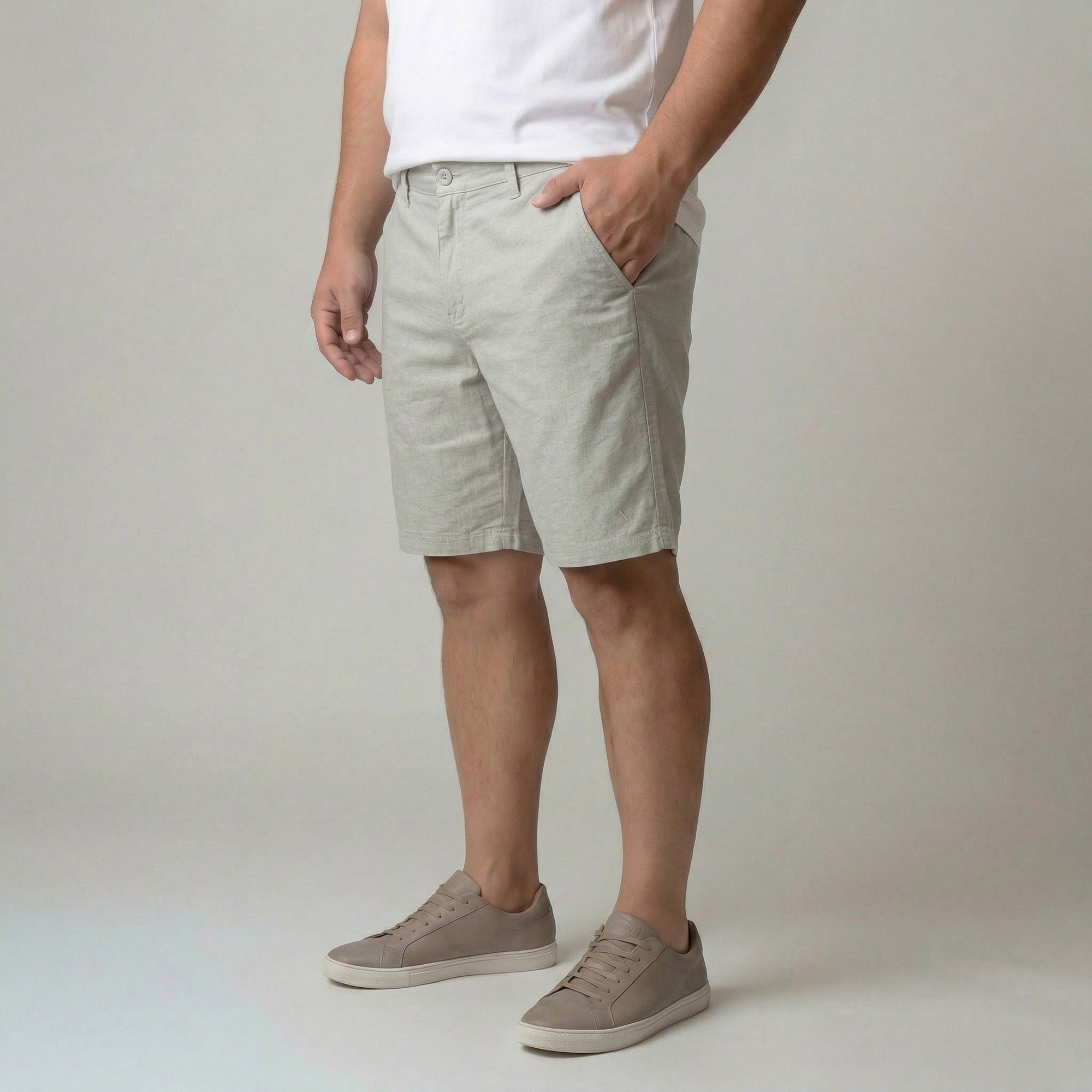 Bermuda Bolso Embutido KNK - My Size