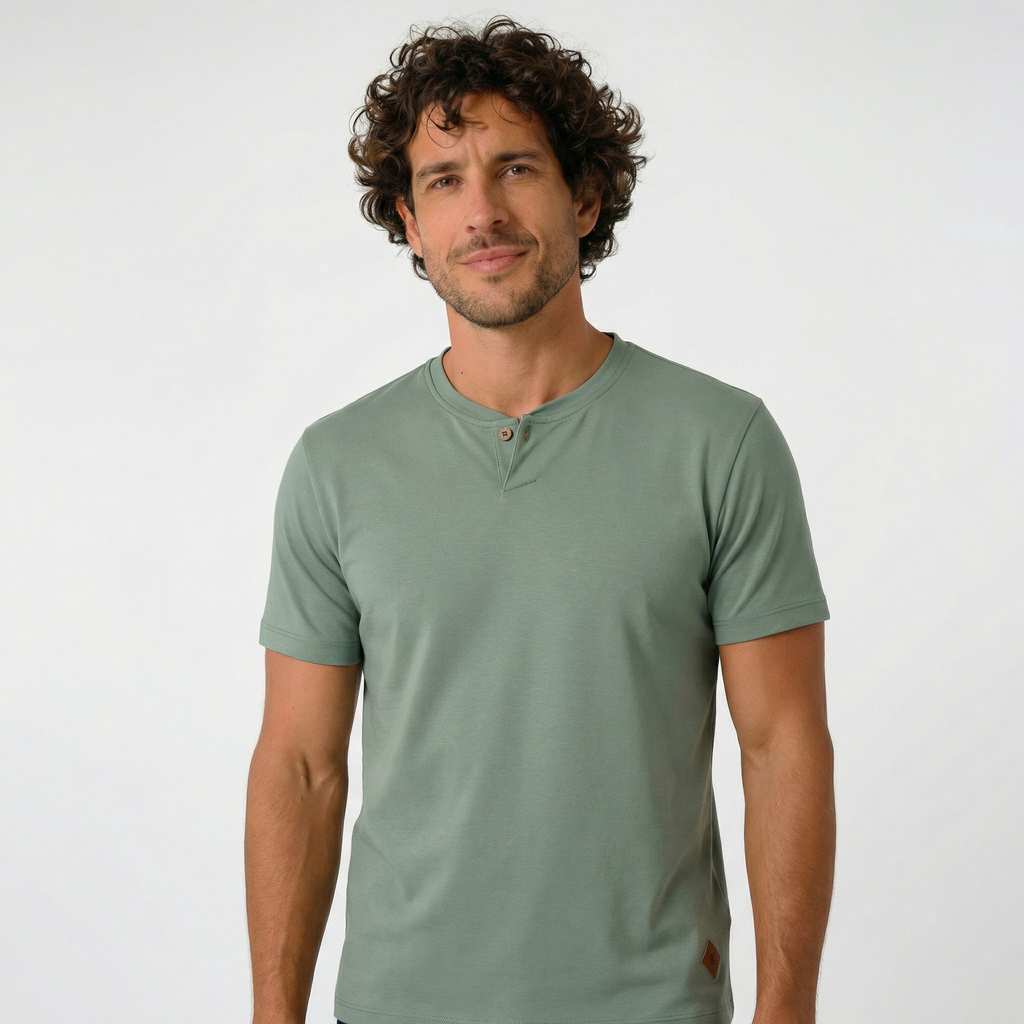 Camisa Patô Gola Portuguesa 1 Botão