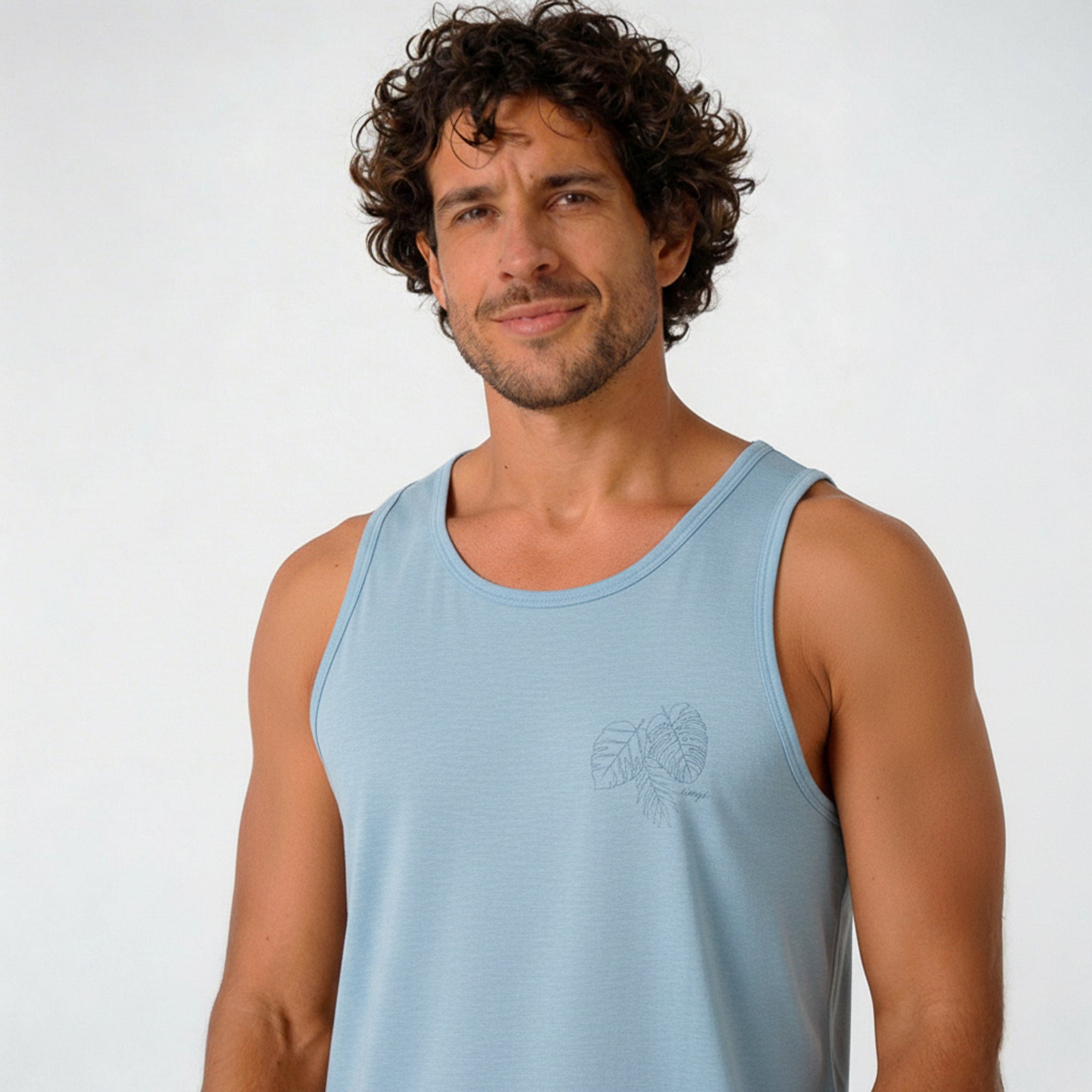 Regata de Malha Folhas