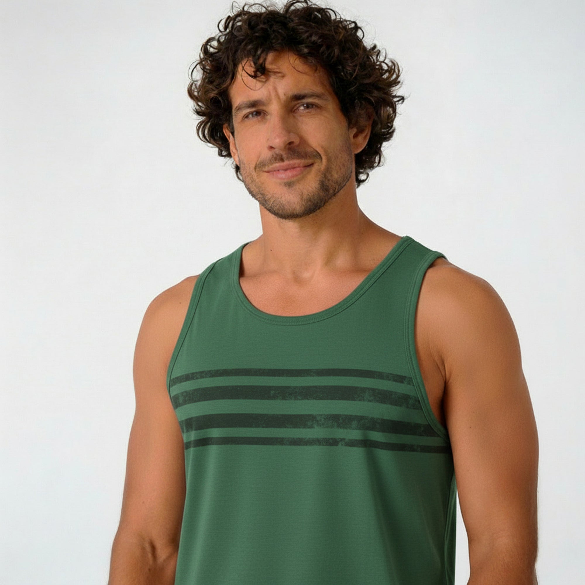 Regata Casual de Malha Silk