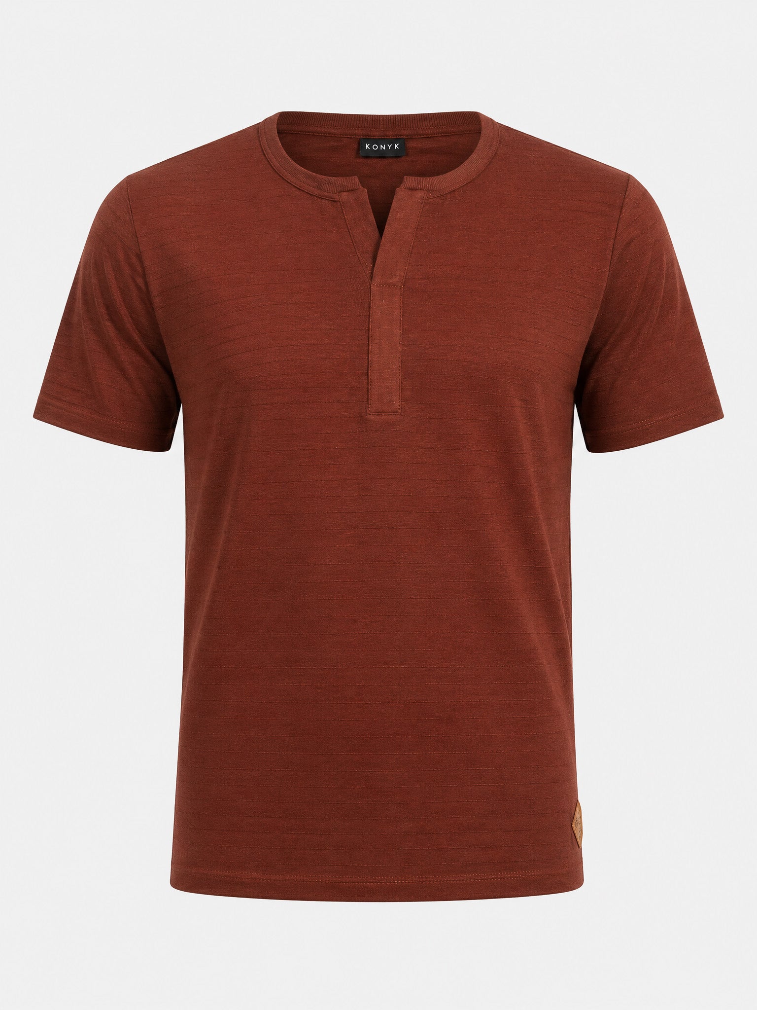 Camiseta Gola Patô Transpassado Alongado