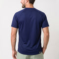 Camiseta Raglan Gola Olímpica KNK Tech