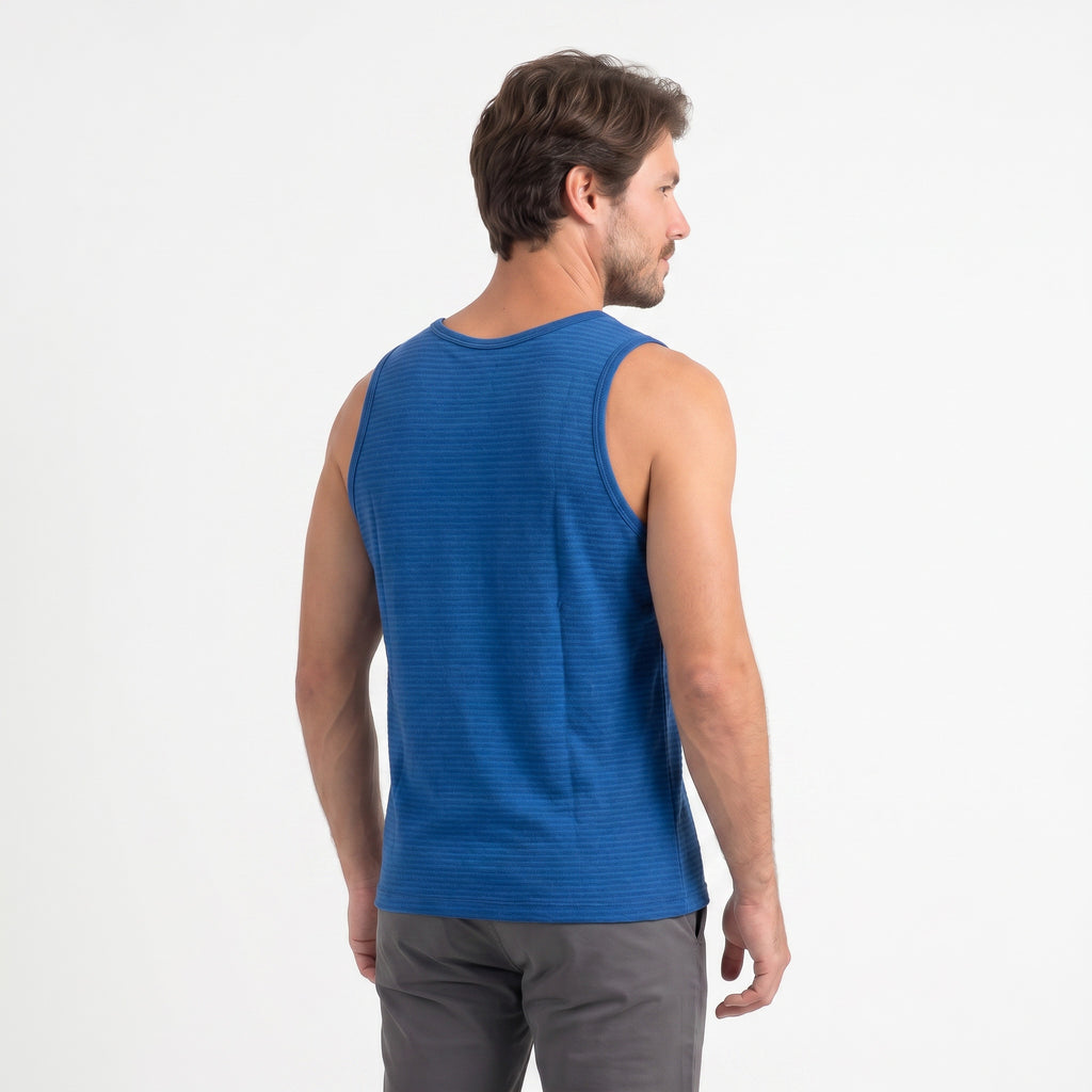 Regata Masculina com Bolso