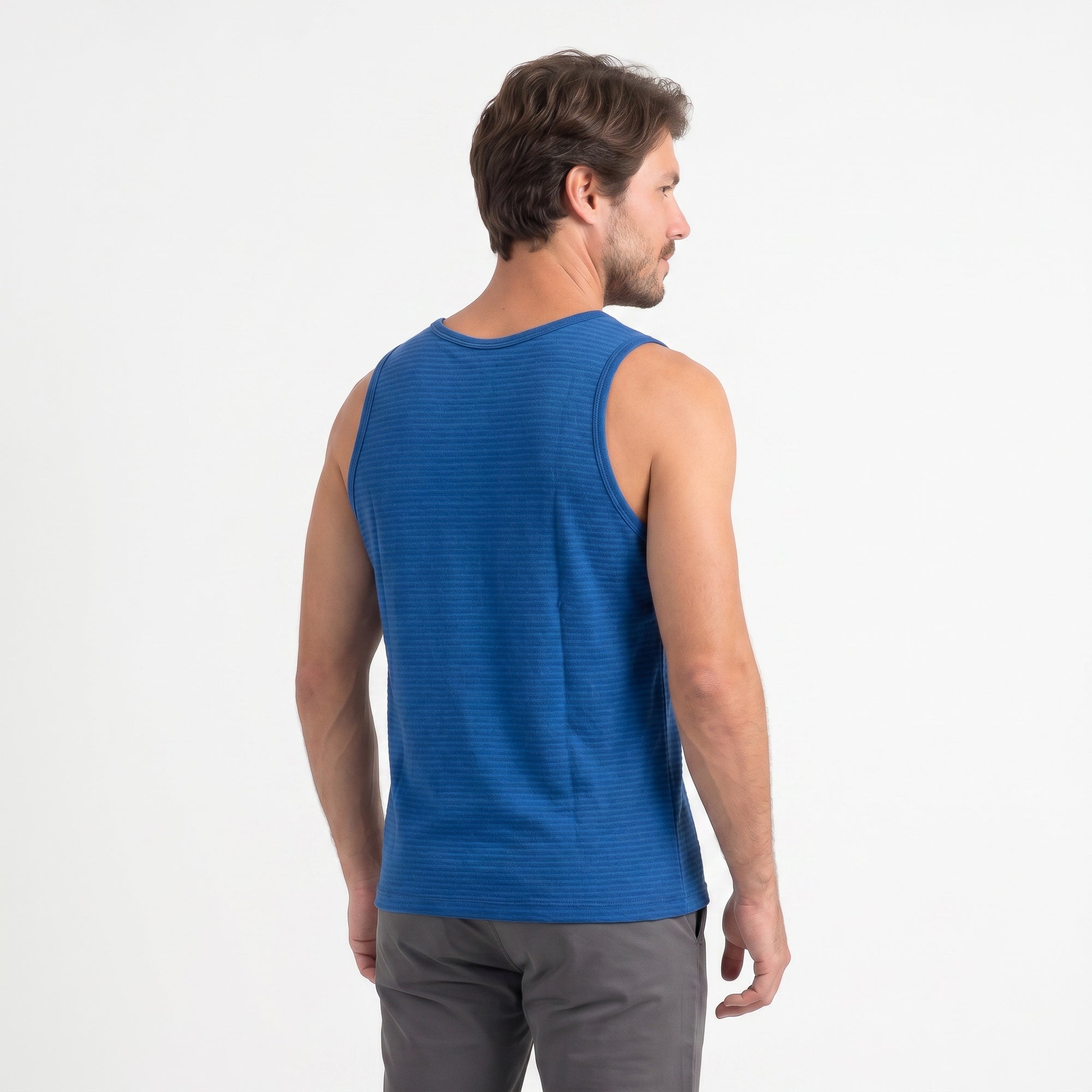 Regata Masculina com Bolso