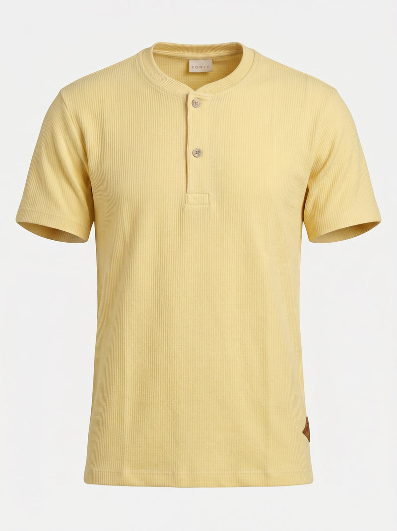 Camisa Gola Portuguesa 2 Botões