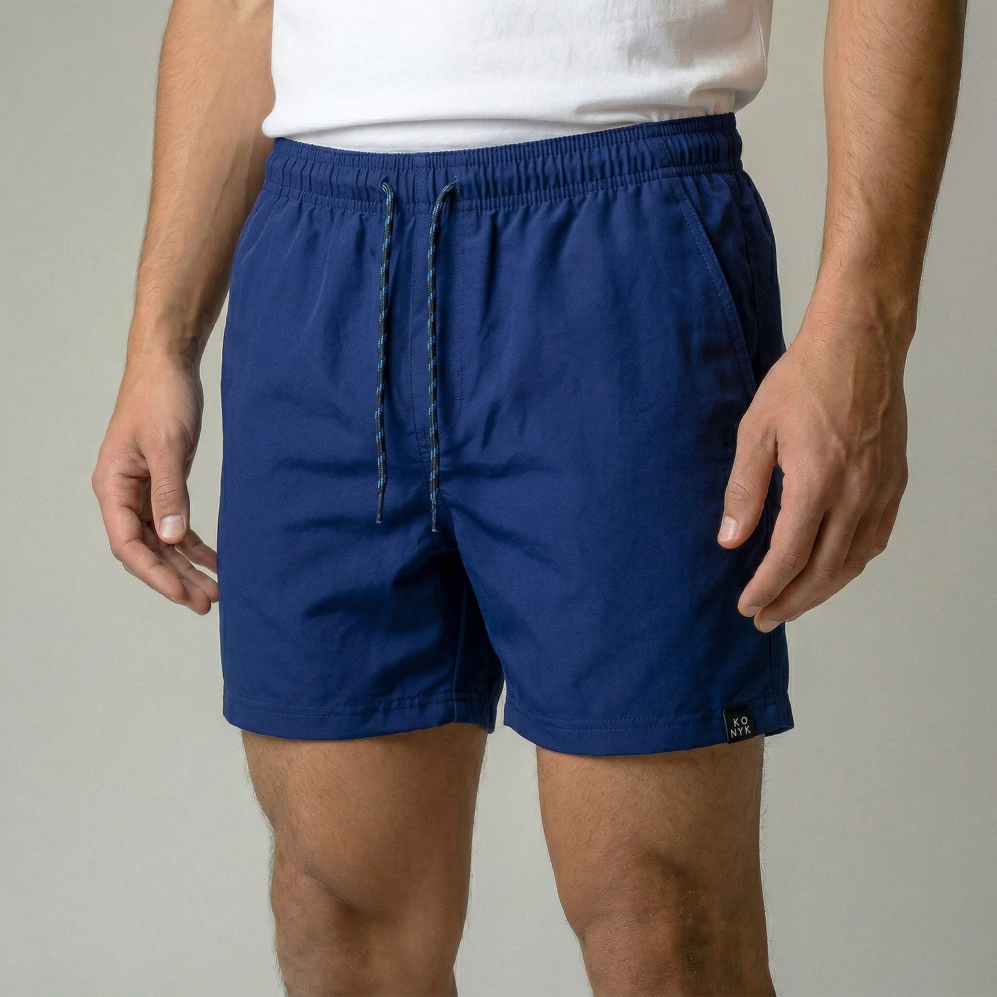 Short Casual com Elástico