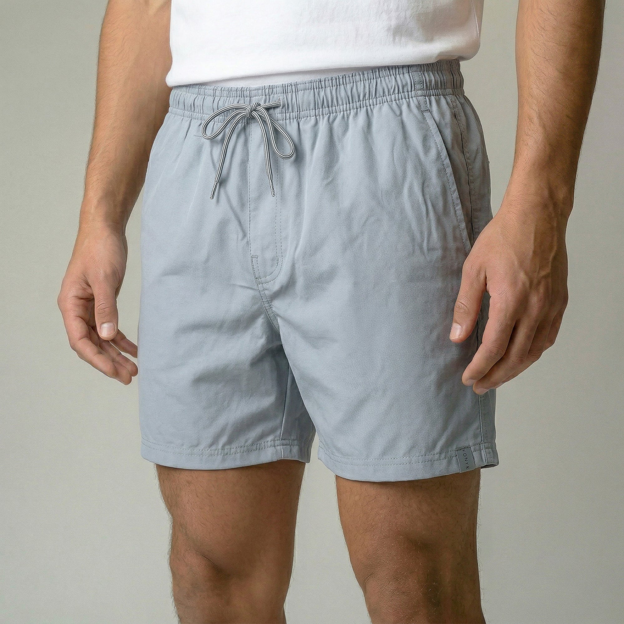 Short Casual com Elástico