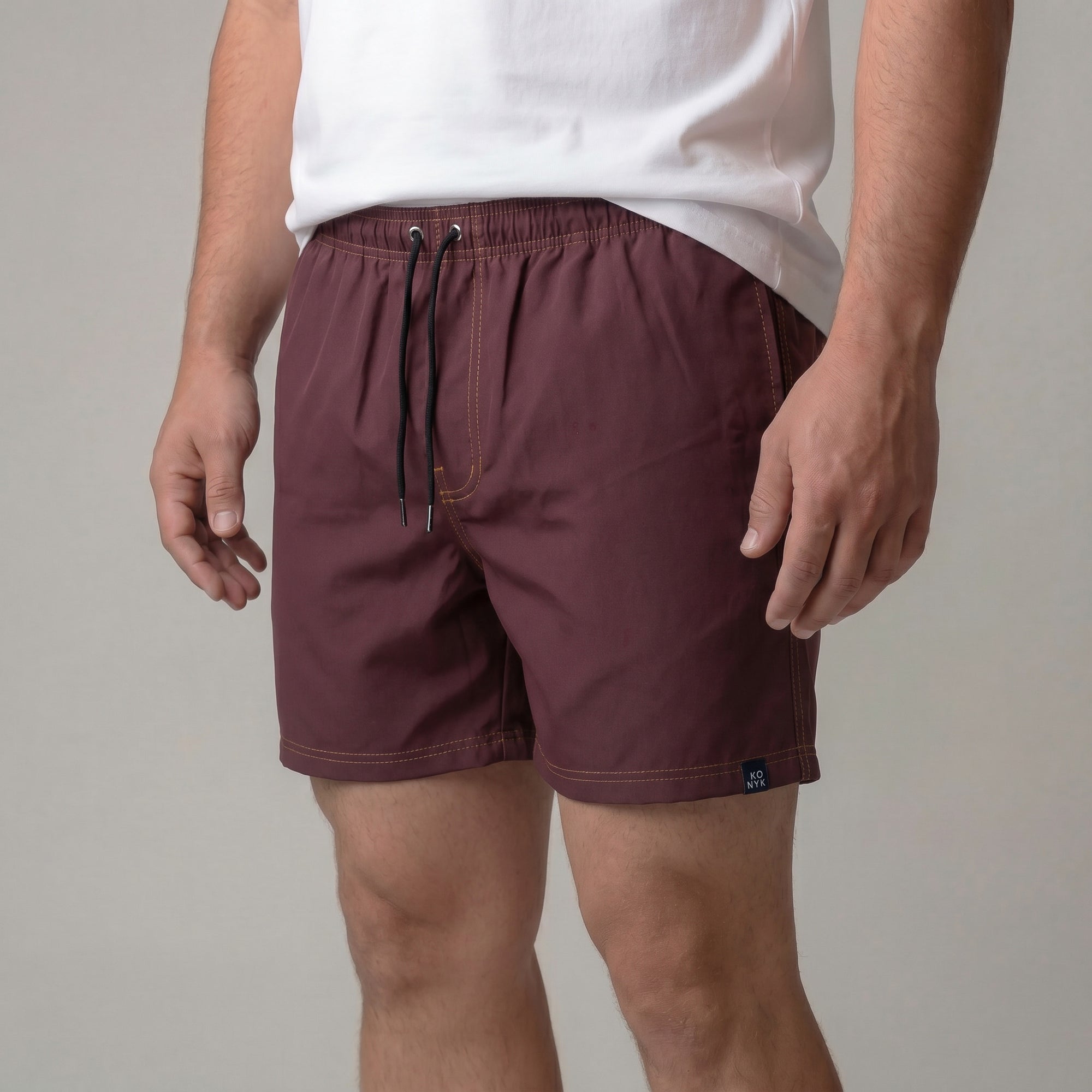 Short Elástico Básico Microfibra - My Size