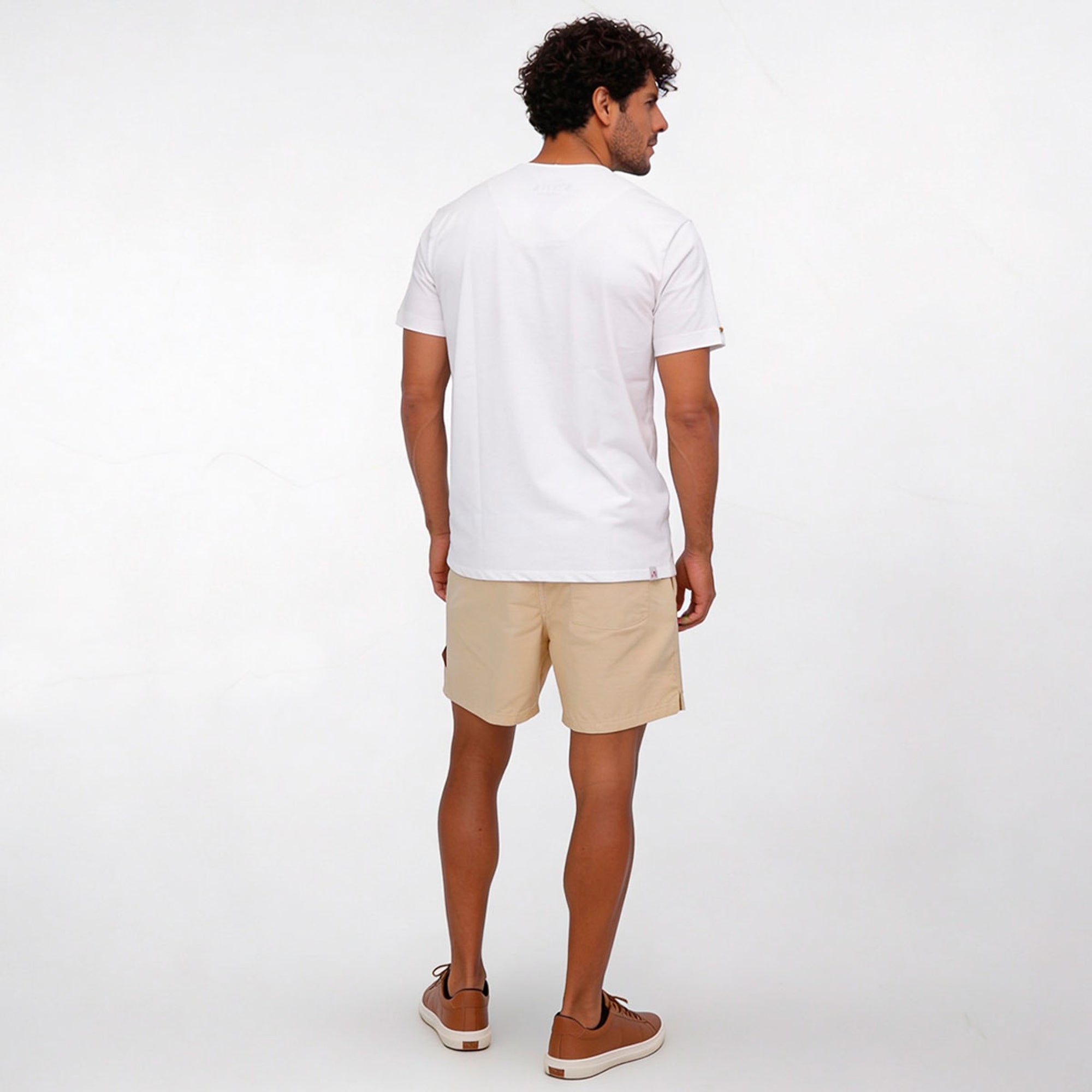 Bata Masculina Casual