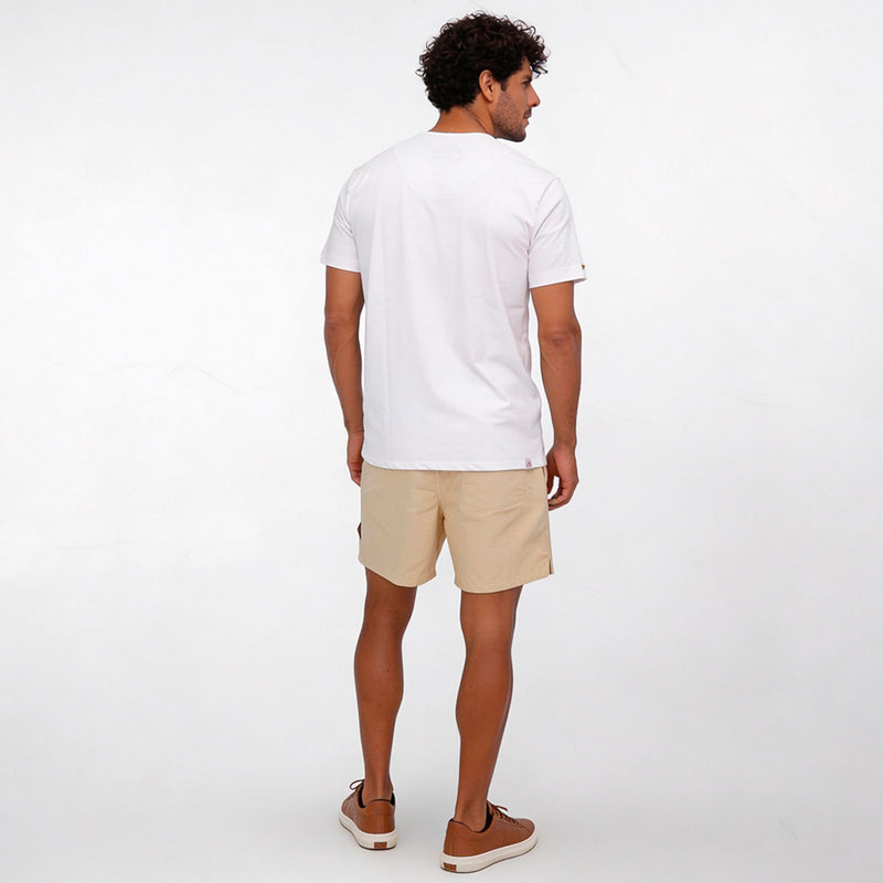 Bata Masculina Casual