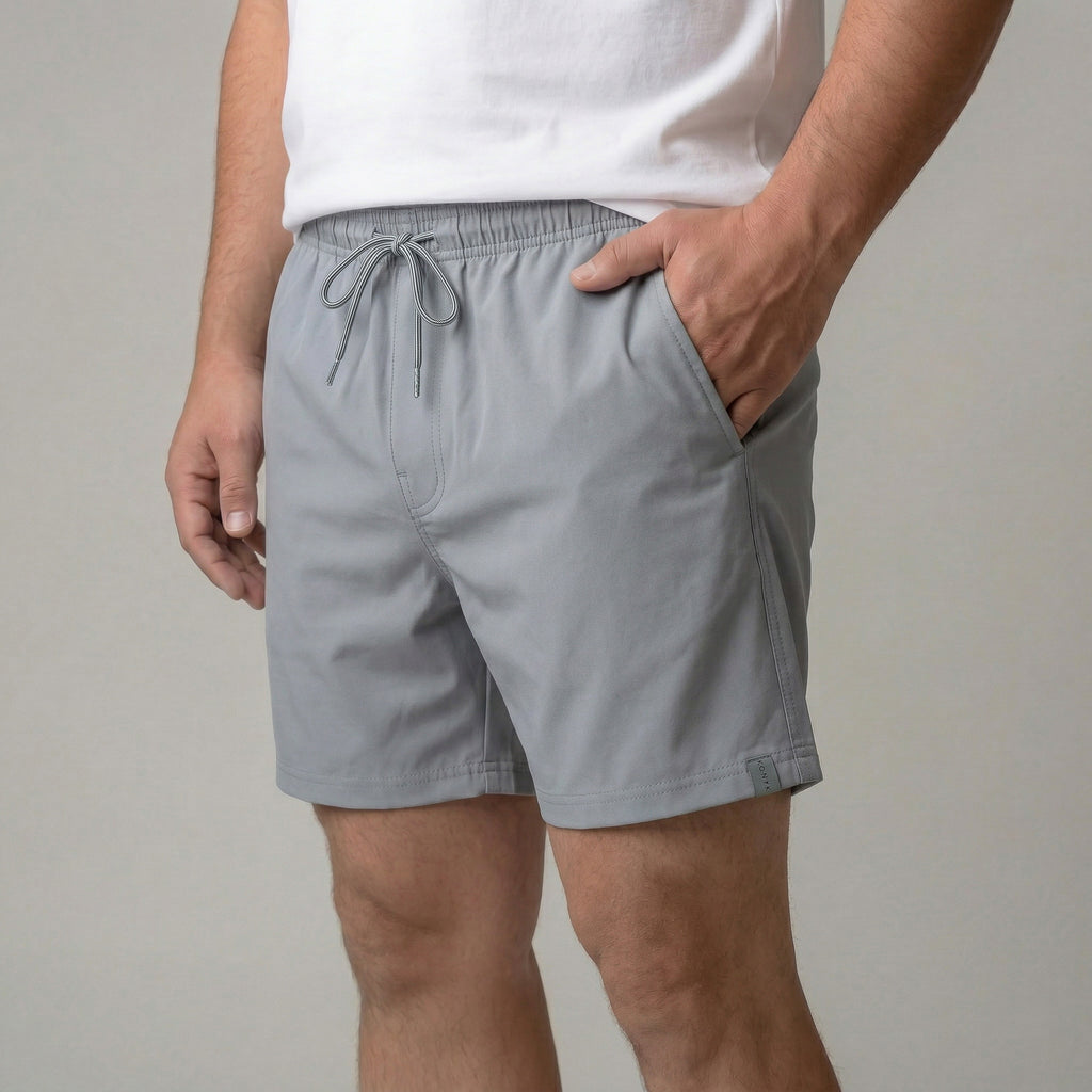 Short Casual com Elástico - My Size