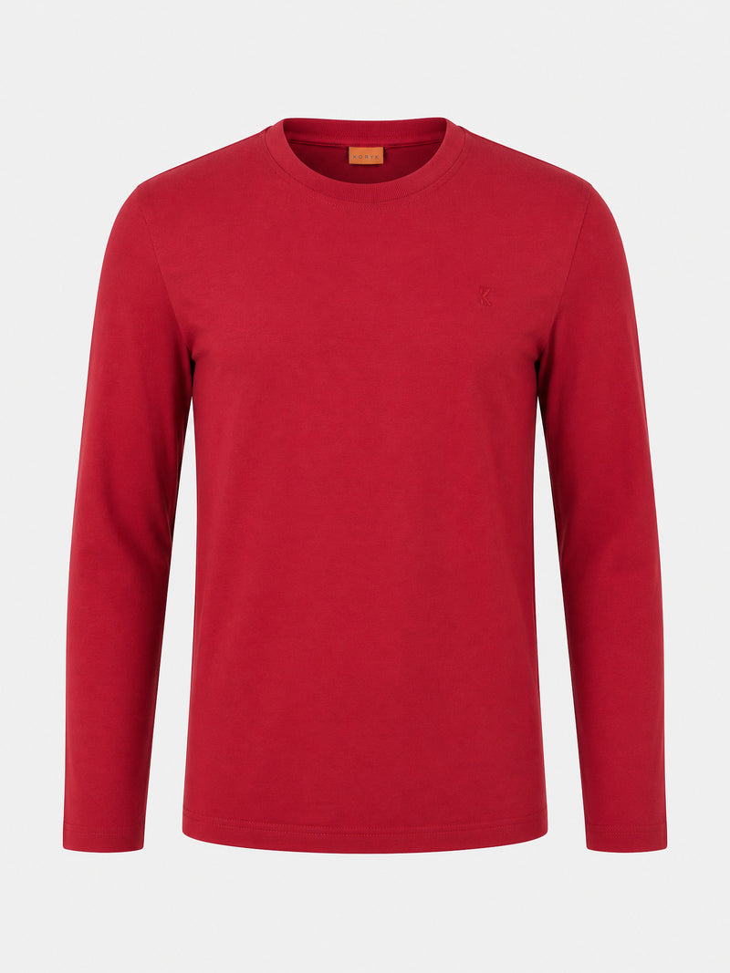 Camiseta Manga Longa Básica