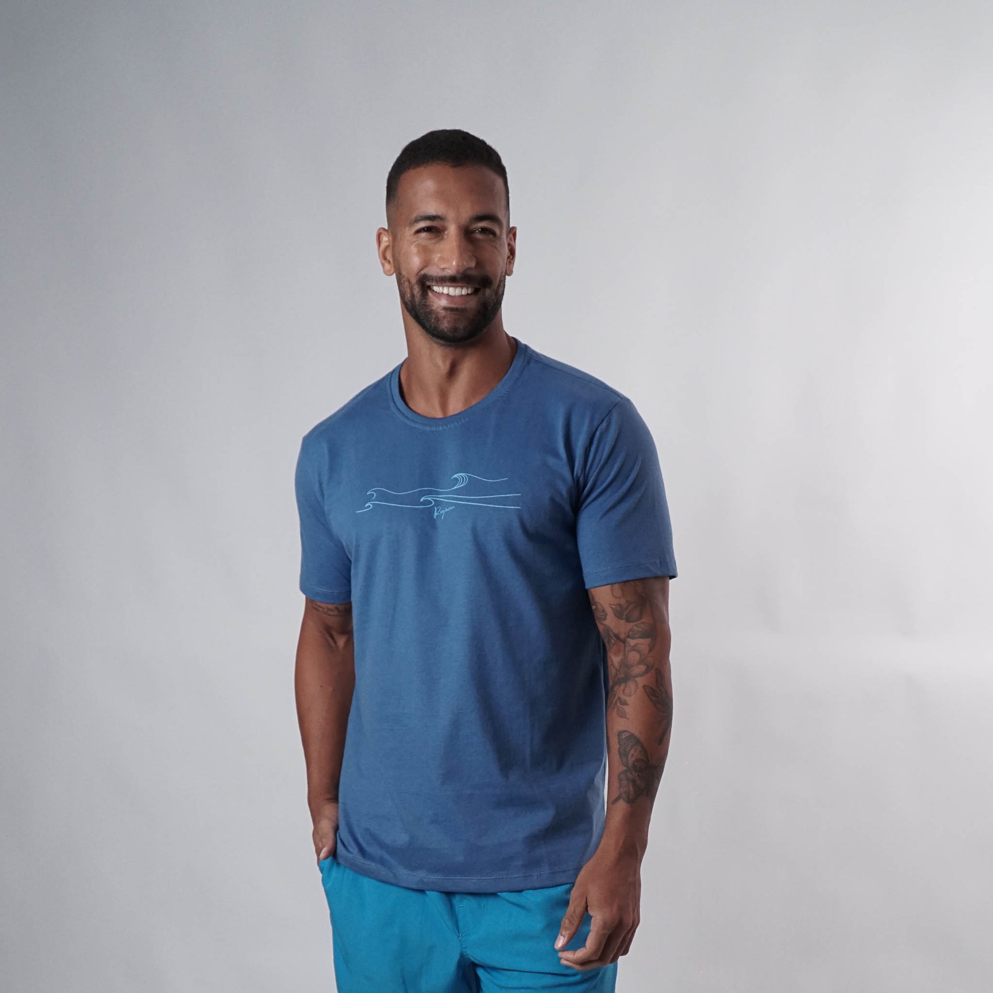 Camiseta Espírito Capixaba - Regência