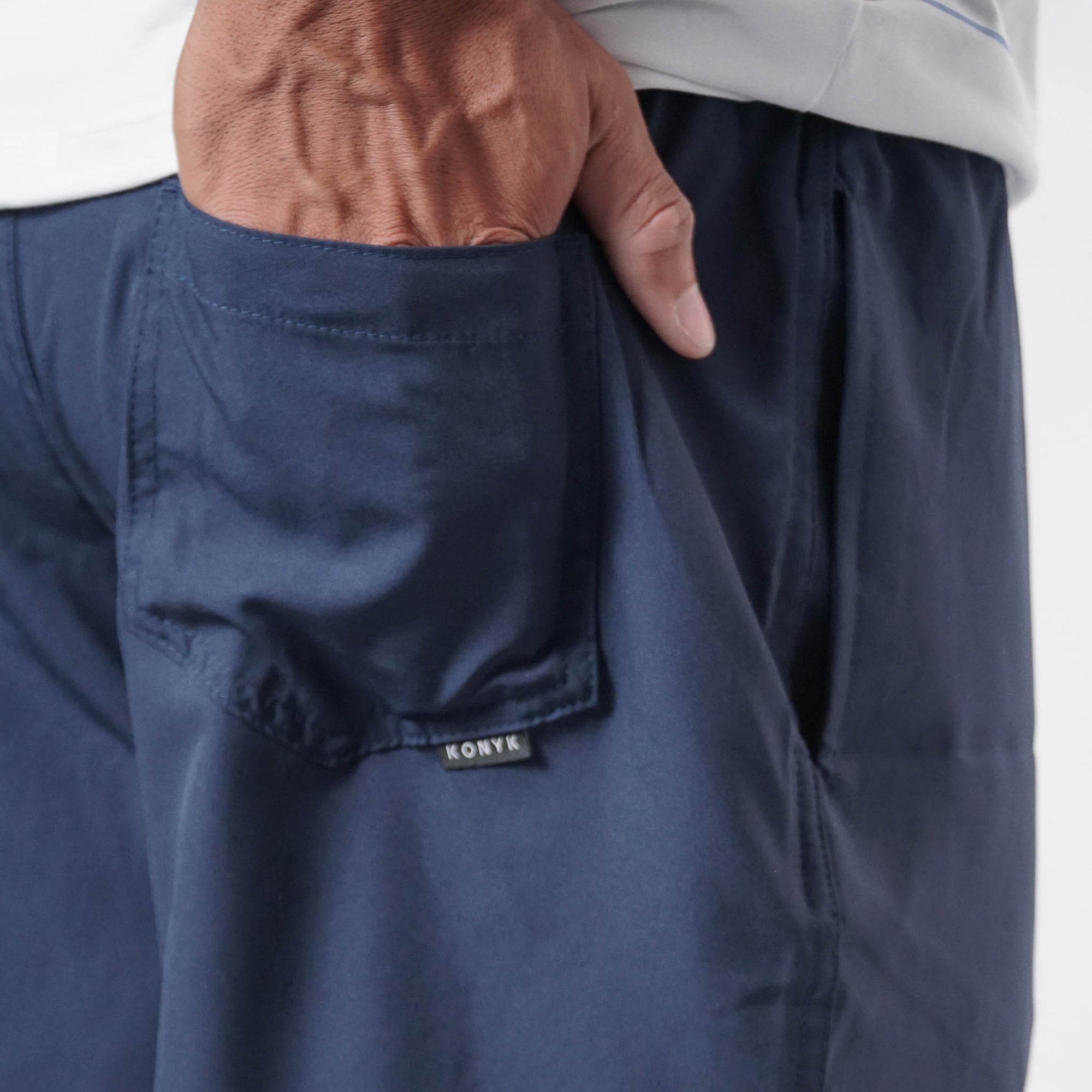 Short Liso Microfibra