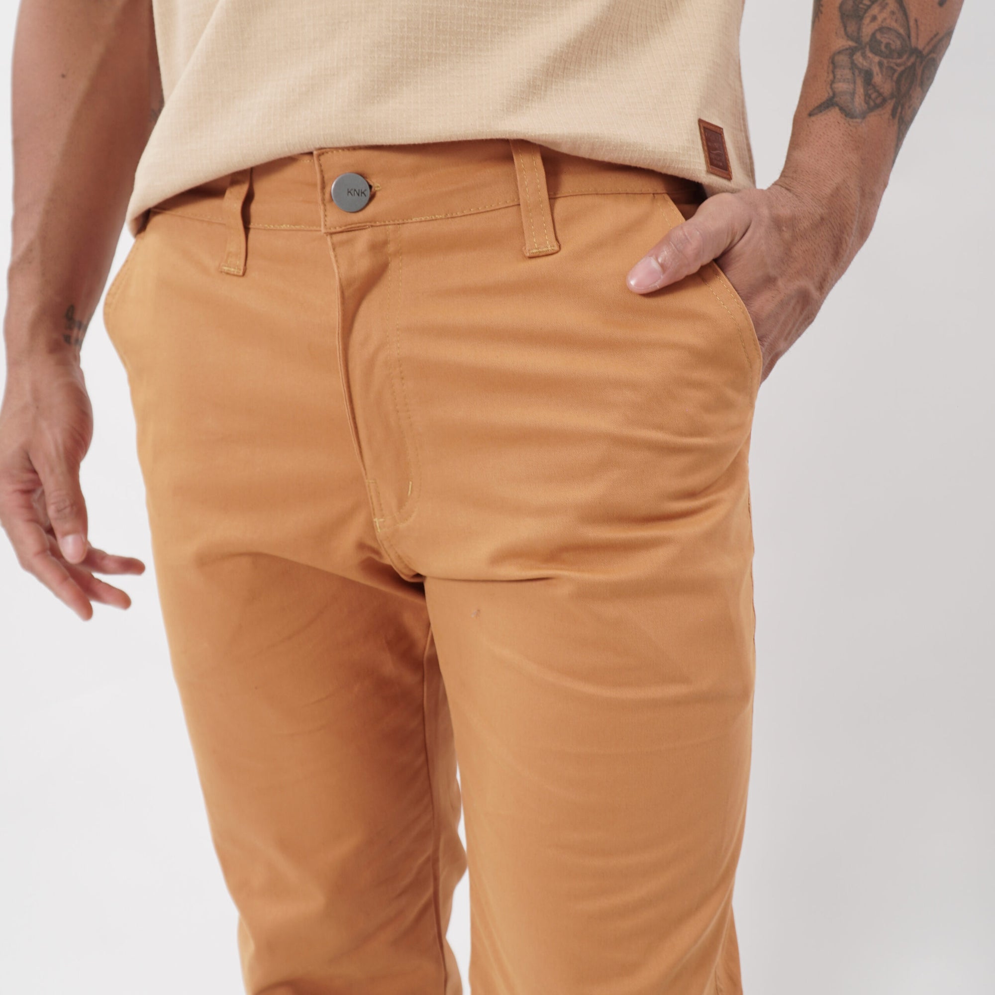 Calça Color com Strech
