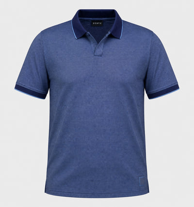Polo sem botões Blending Textilfio