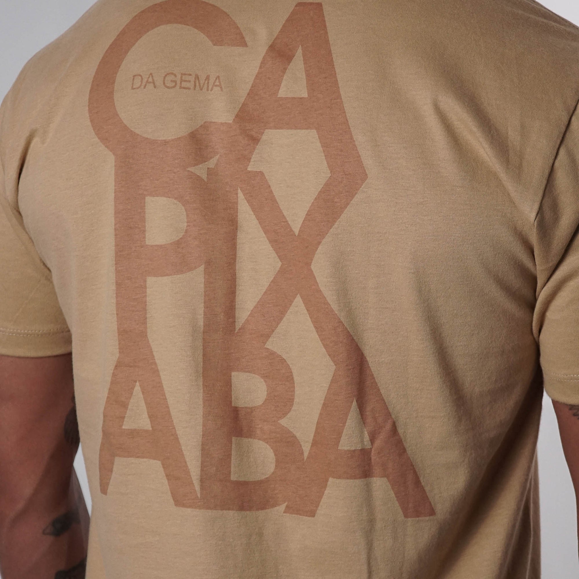 Camiseta Espírito Capixaba - Capixaba da Gema