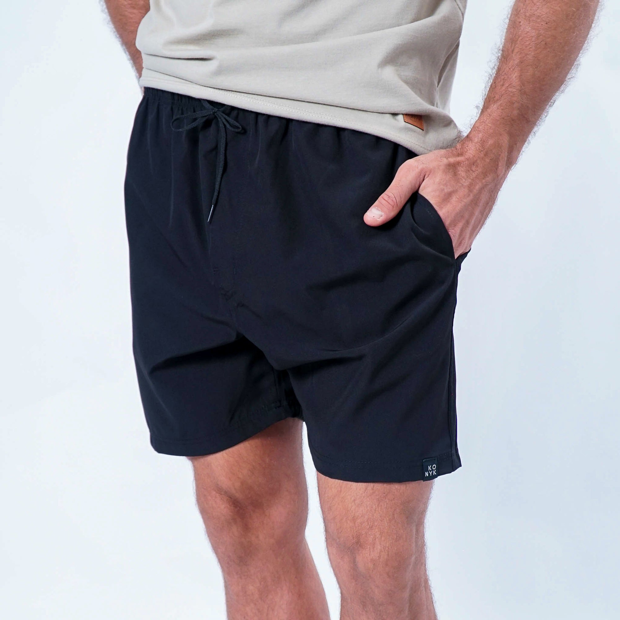 Short Liso Microfibra