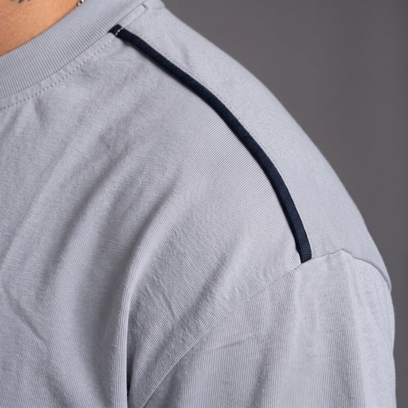 Camiseta KSD - Konyk Street Division – Cinza Claro