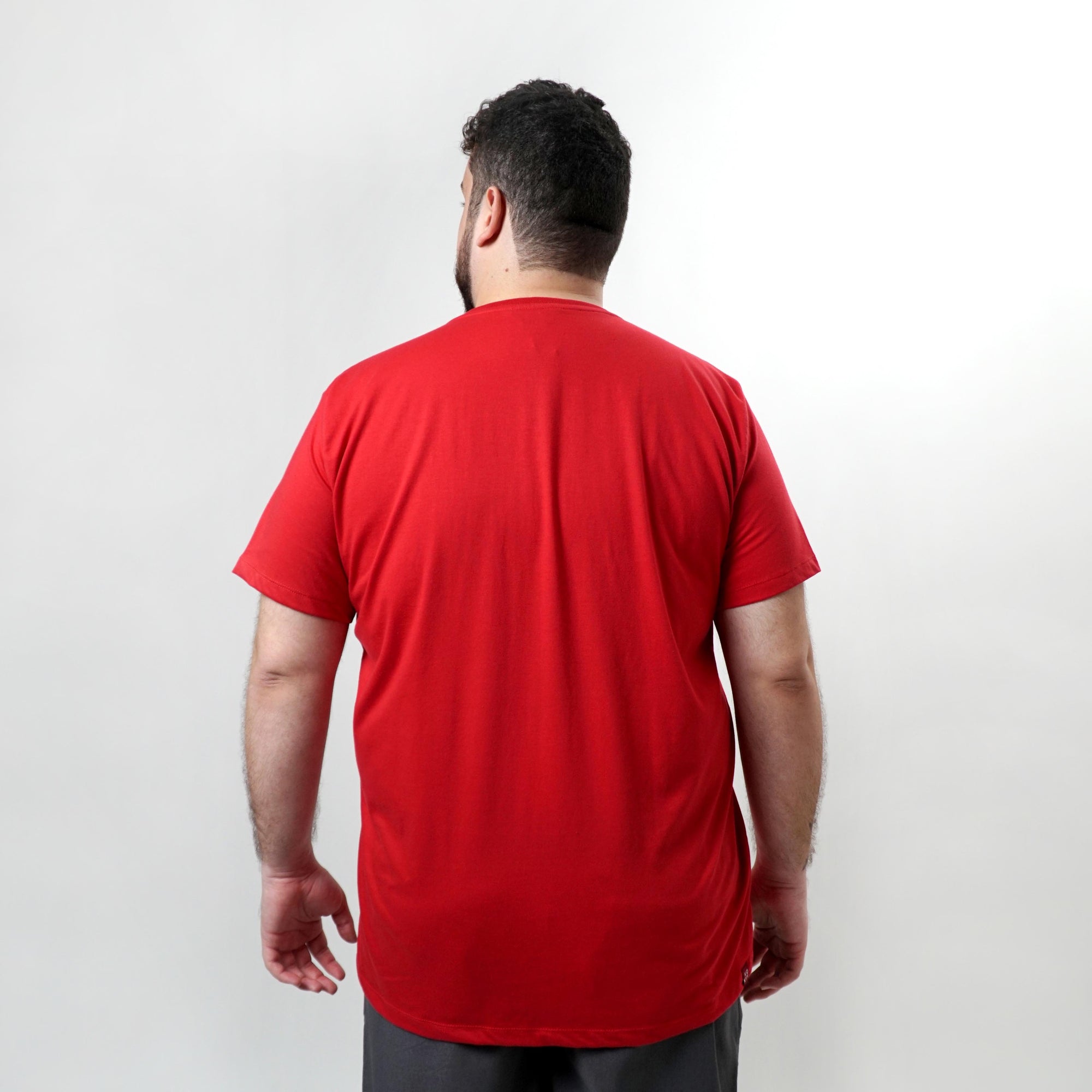 Camiseta com Gola Gota My Size - Konyk