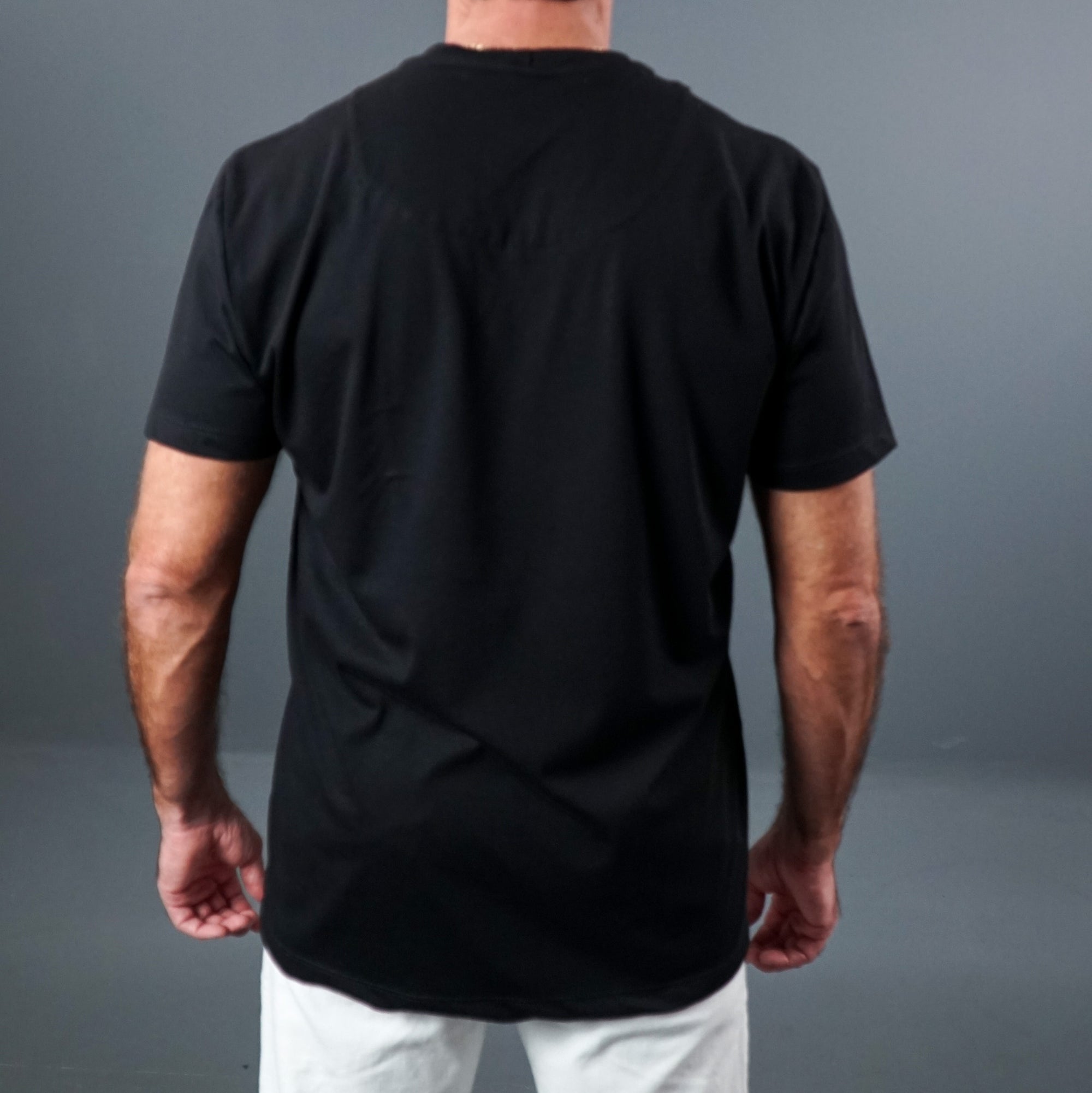 Camiseta Casual Malha Pima KNK