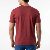 Camiseta 1 botão Supreme Vellutato