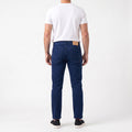 Calça Jeans Masculina Stretch Comfort