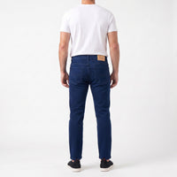 Calça Jeans Masculina Stretch Comfort