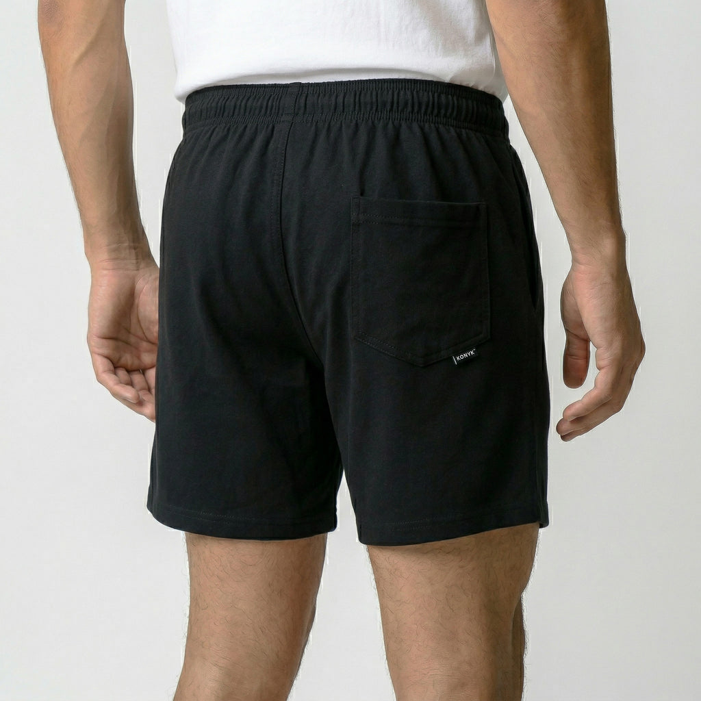 Short Elástico Básico Microfibra